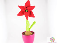 Crochet pattern: Amaryllis / Knight's Star