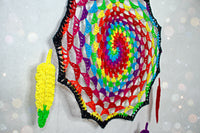 Crochet pattern - dream catcher