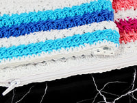 Häkelanleitung - Beautytasche mit Zipper