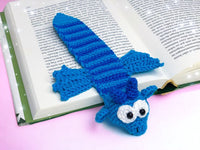 Crochet pattern - 3 bookmarks value set