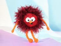 Crochet pattern - The Fluffies