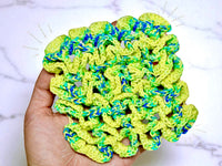 Crochet Pattern - Coral Granny Square