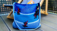 Häkelanleitung - Maritime Vivi Bag