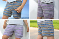 Crochet pattern - Set Tiffany pants and sweater