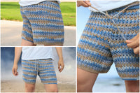 Crochet pattern - Set Tiffany pants and sweater