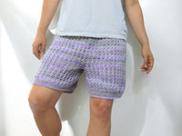 Crochet pattern - Summery Tiffany Pants