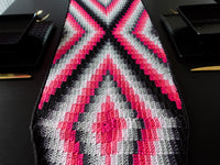 Crochet pattern - Table runner Corner to Corner