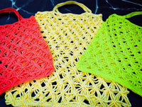 Häkelanleitung - Vanilla Bag Shopper