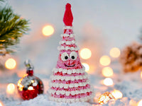 Häkelanleitung - Kümas lustige Weihnachtsbäume