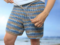Crochet pattern - Summery Tiffany Pants