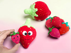 🍓 Auflösung der Erdbeer Mitmachaktion im März