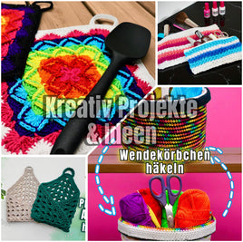 Weitere Häkelanleitungen – Kreative Projekte & Ideen