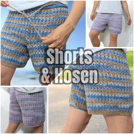 Shorts / Hosen - Häkelanleitung