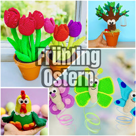 Häkelfrühling & Osterzauber