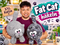 🐱 Fat Cat CAL – Let’s crochet an XXL cat together!