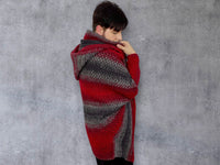 Häkelanleitung - Kümas Hygge Hug Cardigan