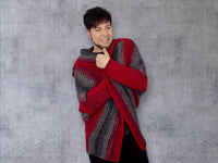 Häkelanleitung - Kümas Hygge Hug Cardigan