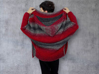 Häkelanleitung - Kümas Hygge Hug Cardigan