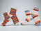Häkelanleitung - Socken häkeln für Anfänger