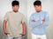 Häkelanleitung – Luftiger oversize Netzpullover 2 in 1 lang und kurz  ,,Heel