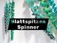 Crochet pattern - 4 decorative wind chimes set