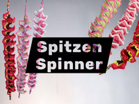 Crochet pattern - 4 decorative wind chimes set