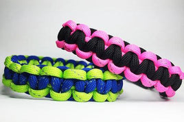 Anleitung - Paracord Armband